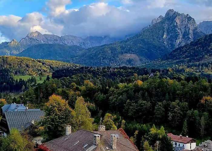 Wald Haus Tarvisio