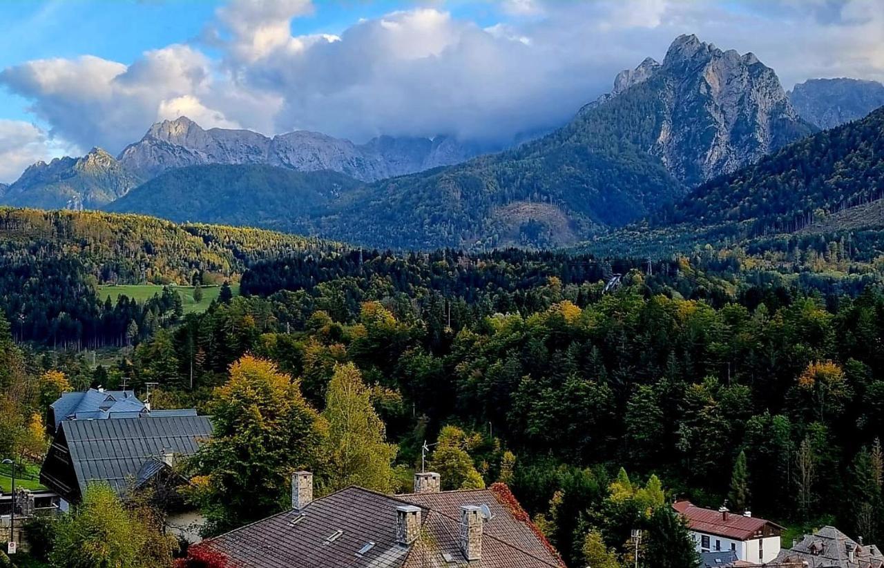 Apartment Wald Haus